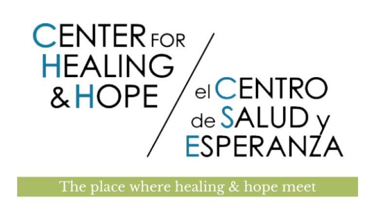 Center for Healing & Hope logo